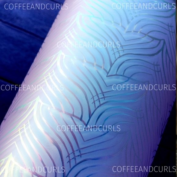 SB Undersea Tail Plastic Soft Touch Cold Cup Venti NWT - Picture 8 of 13